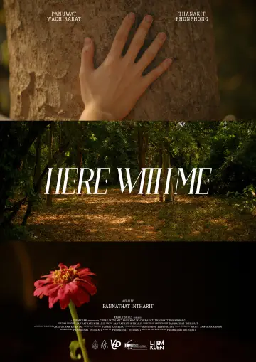 HERE WITH ME