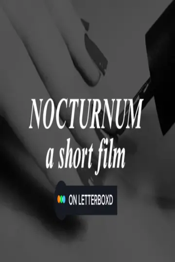 Plakat do filmu "Nocturnum" #1169549