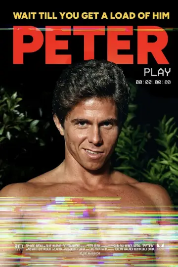 Peter plakat