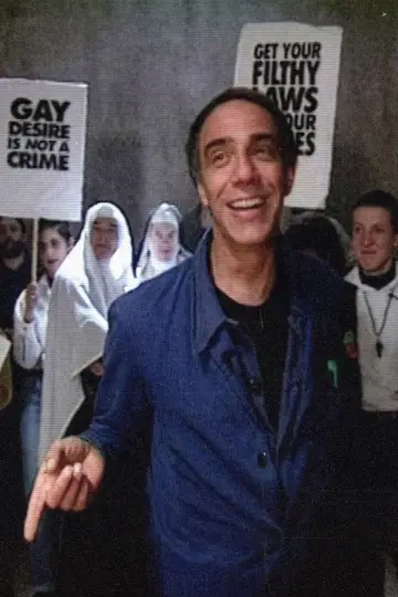Plakat do filmu "Queer Edward II" #1533709