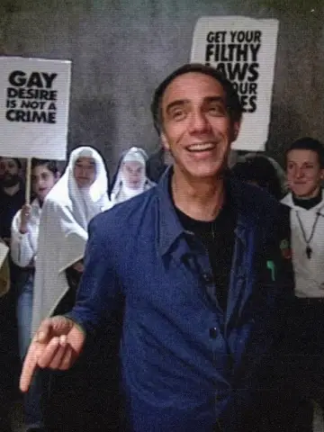 Plakat do filmu "Queer Edward II" #1533710