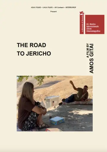 The Road to Jericho plakat