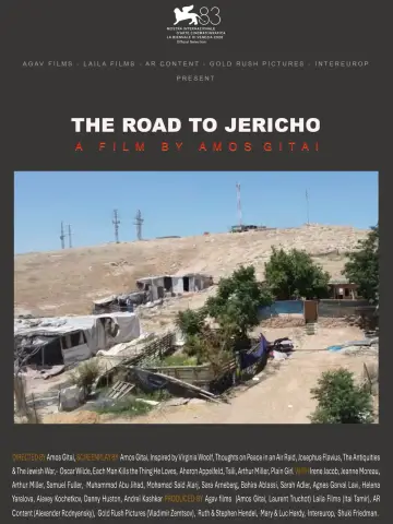 Plakat do filmu "The Road to Jericho" #1647265