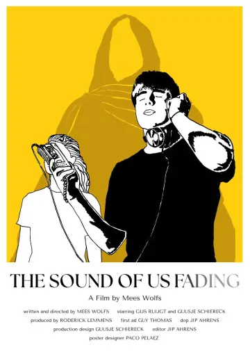 Plakat do filmu "The Sound of Us Fading" #1171503