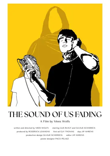 Plakat do filmu "The Sound of Us Fading" #1190229