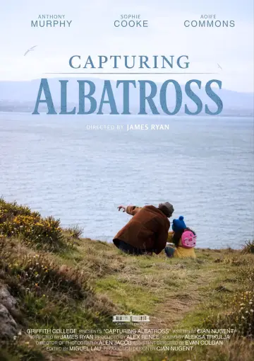 Plakat do filmu "Capturing Albatross" #1175250