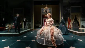 Zasłona do filmu "Il Gattopardo" #1291223