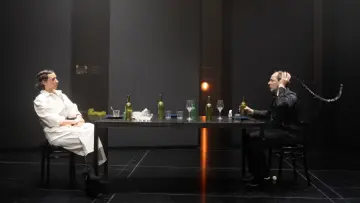 Zasłona do filmu "Mephisto" #1905704