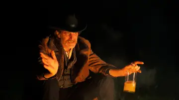 Zasłona do filmu "Ringos Tally" #1849083