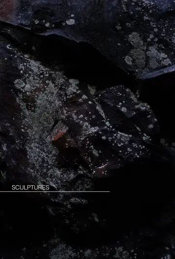 Plakat do filmu "Sculptures" #1177486