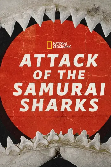 Plakat do filmu "Attack of the Samurai Sharks" #1172266