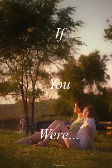 If You Were… plakat