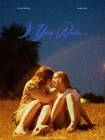 Plakat do filmu "If You Were…" #1183552