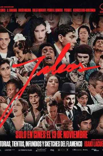 Jaleos plakat
