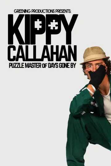 Kippy Callahan: Puzzle Master of Days Gone By plakat