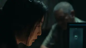 Zasłona do filmu "她說" #1608484