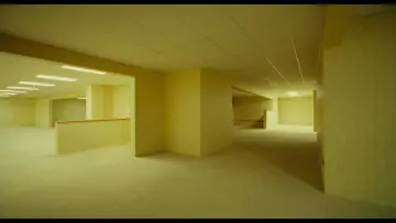 Zasłona do filmu "Backrooms 2" #1172262