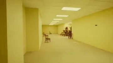 Zasłona do filmu "Backrooms - Everything Must Go Edition" #1169529