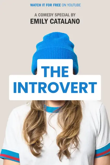 Plakat do filmu "Emily Catalano: The Introvert" #1169522