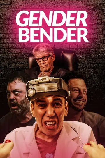 Gender Bender plakat
