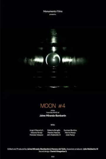Plakat do filmu "Moon #4" #1169525