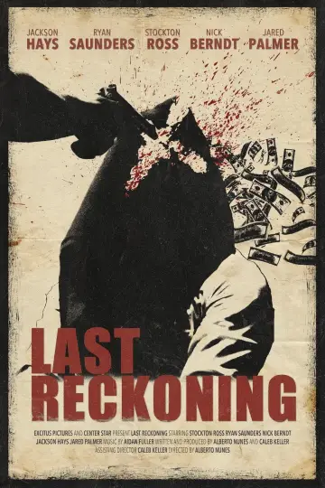 Plakat do filmu "Last Reckoning" #1642115