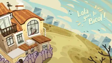 Zasłona do filmu "Lola Goes to Bicol!" #1169514