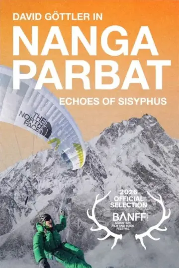 Nanga Parbat - Echoes of Sisyphus plakat
