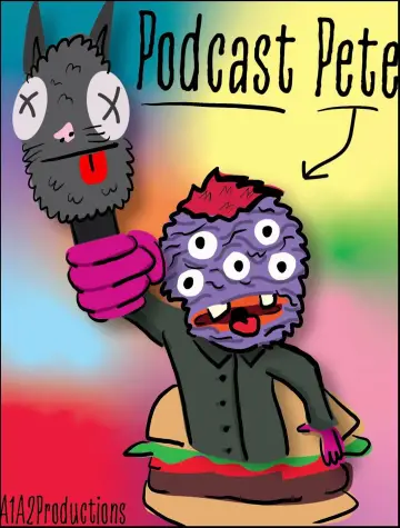 Plakat do filmu "Podcast Pete" #1169517