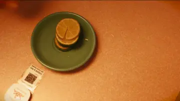 Zasłona do filmu "The Bet" #1173563