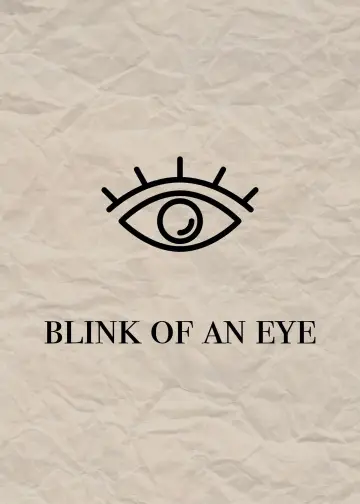 Plakat do filmu "Blink of an Eye" #1144462