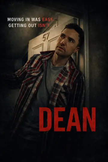 Plakat do filmu "Dean" #1144422