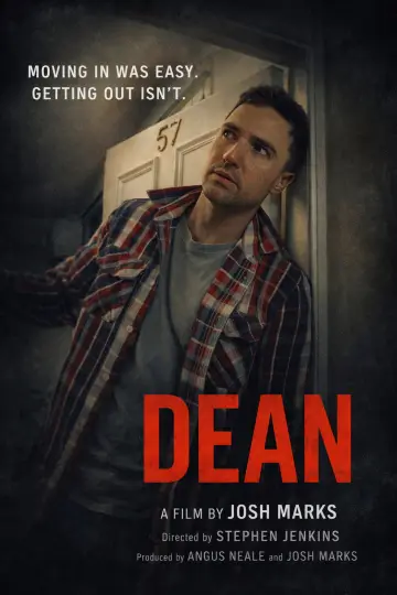 Plakat do filmu "Dean" #1144423