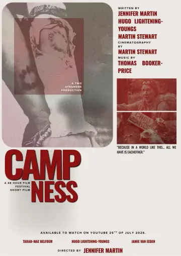 Plakat do filmu "Camp Ness" #1172681