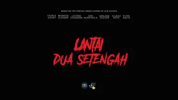 Zasłona do filmu "Lantai Dua Setengah" #1177425