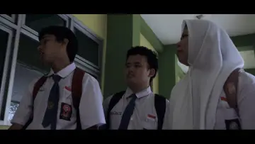 Zasłona do filmu "Lantai Dua Setengah" #1177434