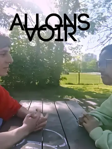 Plakat do filmu "Allons voir" #1173548