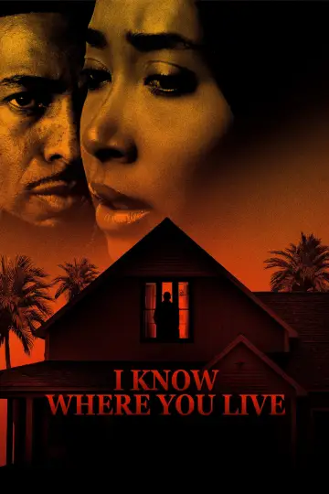 Plakat do filmu "I Know Where You Live" #1618454