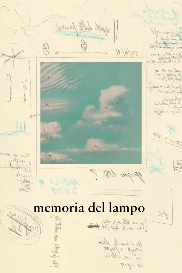 Plakat do filmu "Memoria del lampo" #1629637