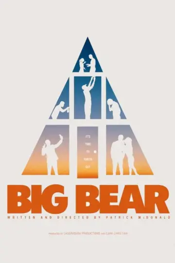 BIG BEAR plakat