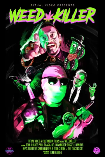 Plakat do filmu "Weedkiller" #1195968