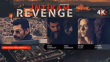 Zasłona do filmu "Revenge: Australia" #1174864