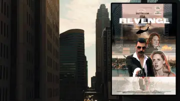 Zasłona do filmu "Revenge: Australia" #1194816