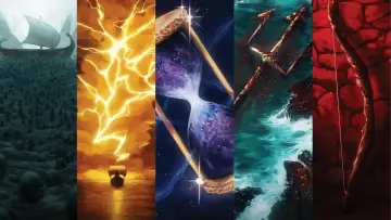 Zasłona do filmu "Epic: The Musical: A Fan Animatics Compilation" #1175216