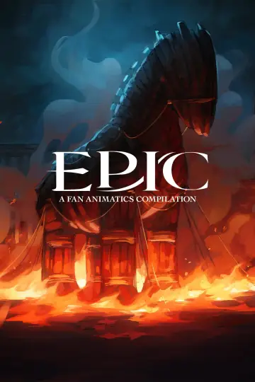 Plakat do filmu "Epic: The Musical: A Fan Animatics Compilation" #1175218