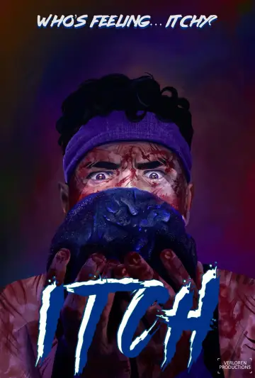 Plakat do filmu "ITCH" #1187438