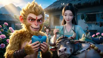 Zasłona do filmu "灵石觉醒" #1193620
