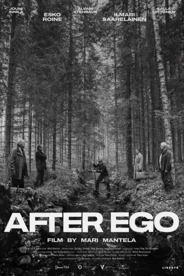 After Ego plakat