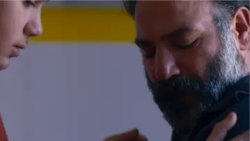 Zasłona do filmu "Du Coeur à l