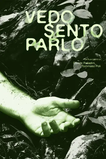 Plakat do filmu "Vedo Sento Parlo" #1187346